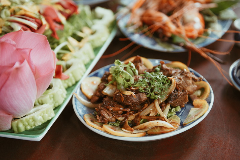 CHƯƠNG TRÌNH TOUR ĐẶC SẮC “BỬA CƠM ĐIỀN CHỦ”